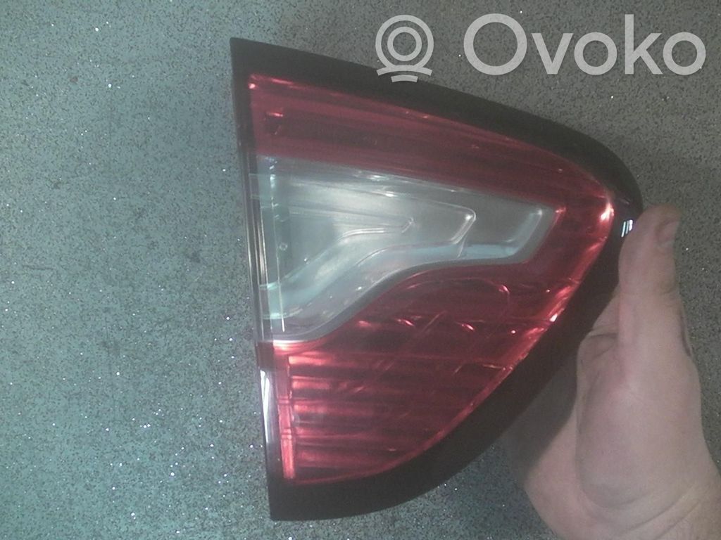 Renault Captur Takavalon polttimo 