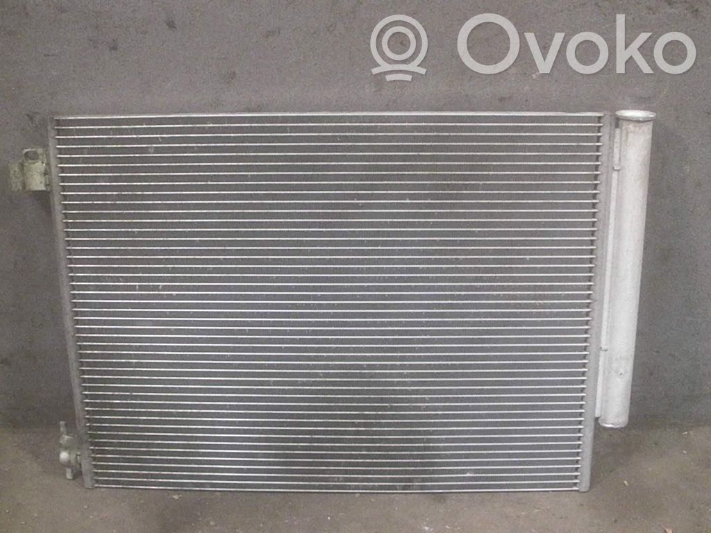 Renault Captur A/C cooling radiator (condenser) 