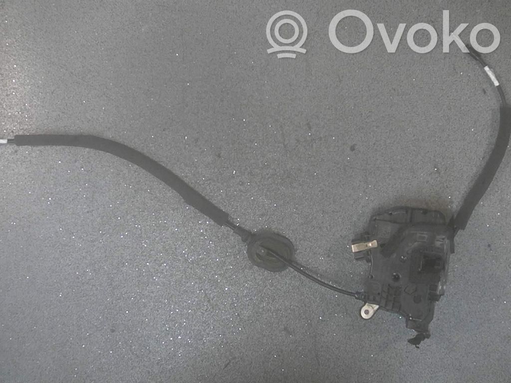 Renault Captur Motor închidere centralizată 