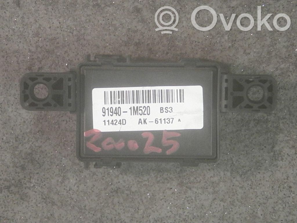 KIA Rio Otras unidades de control/módulos 