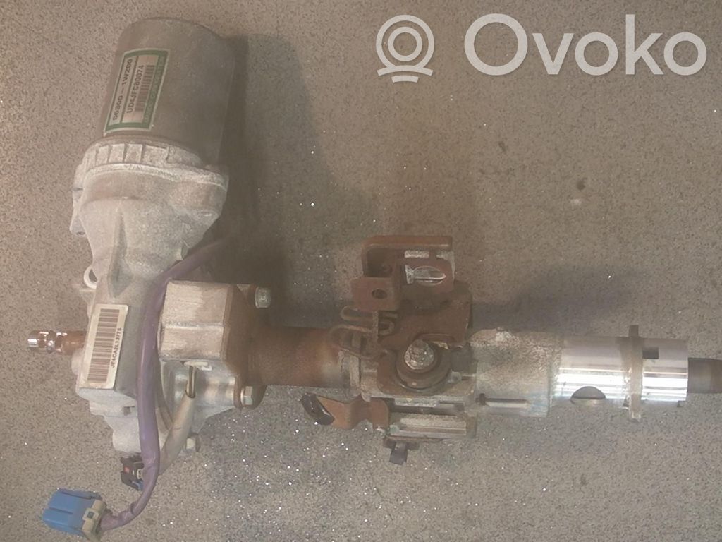 KIA Rio Ohjauspyörän akseli 