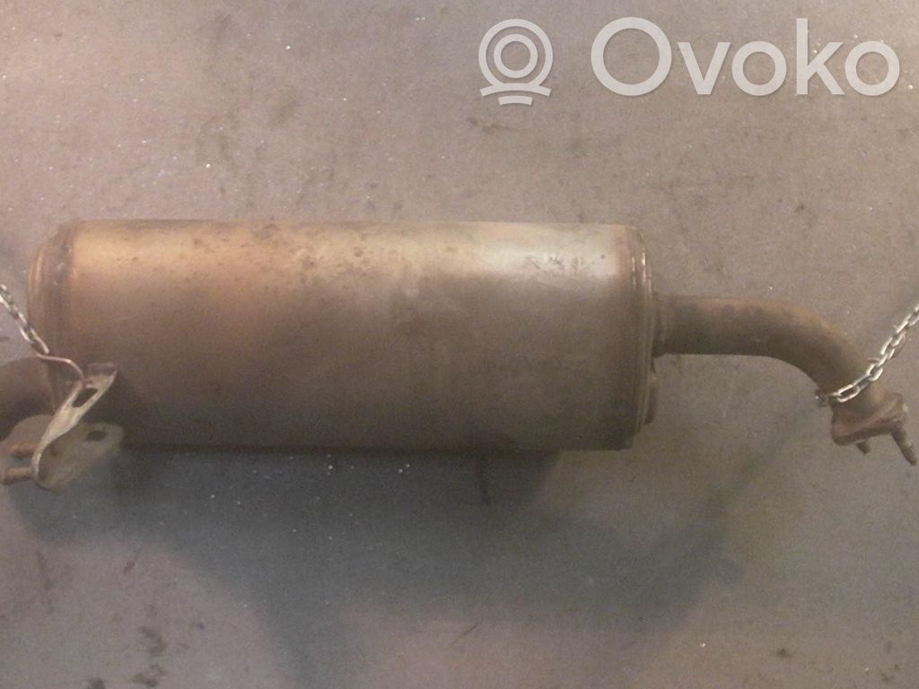 KIA Rio Muffler/silencer 