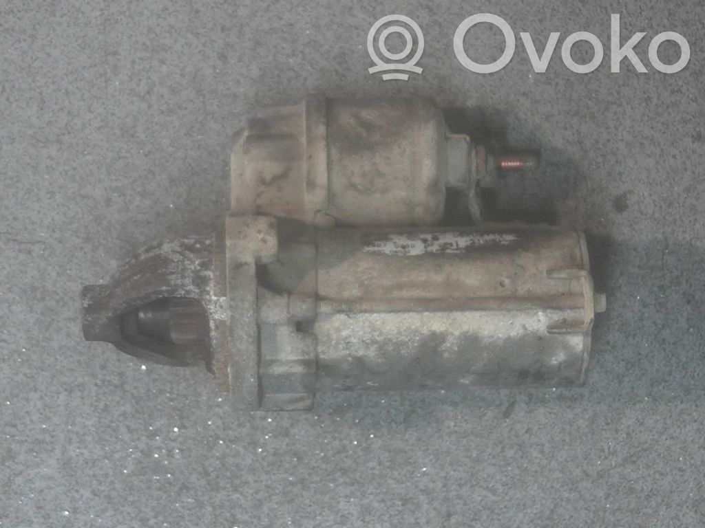 Fiat Panda II Starteris 