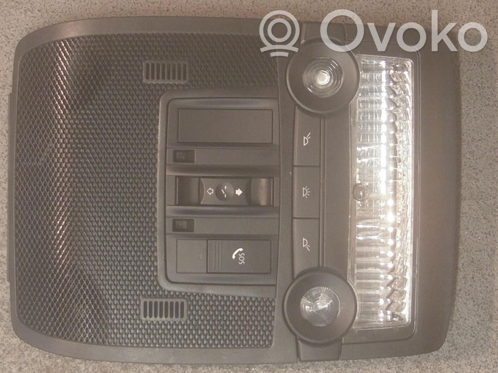 BMW X6 E71 Front seat light 