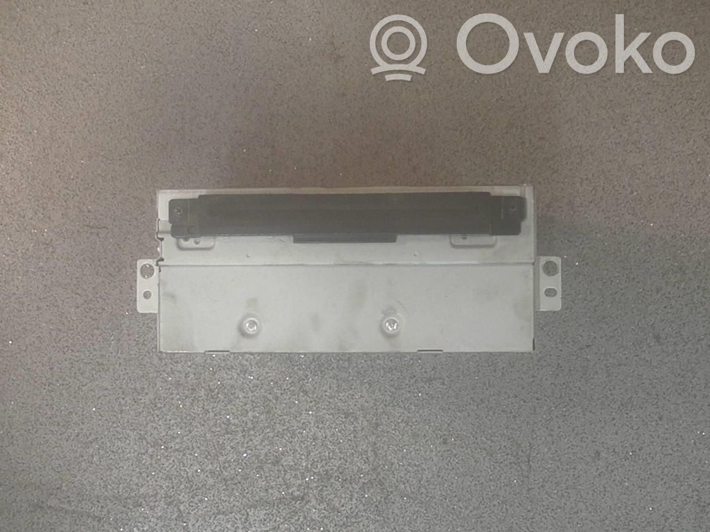 Volvo V70 GPS navigation control unit/module 