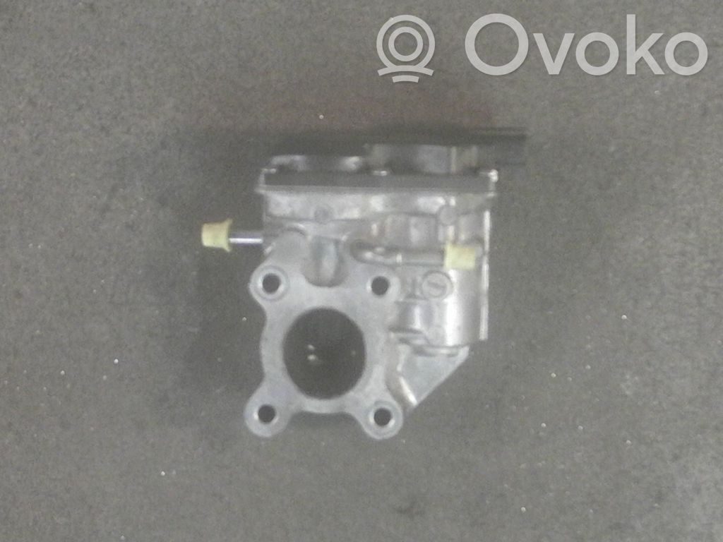 Throttle valve   SH0120300A