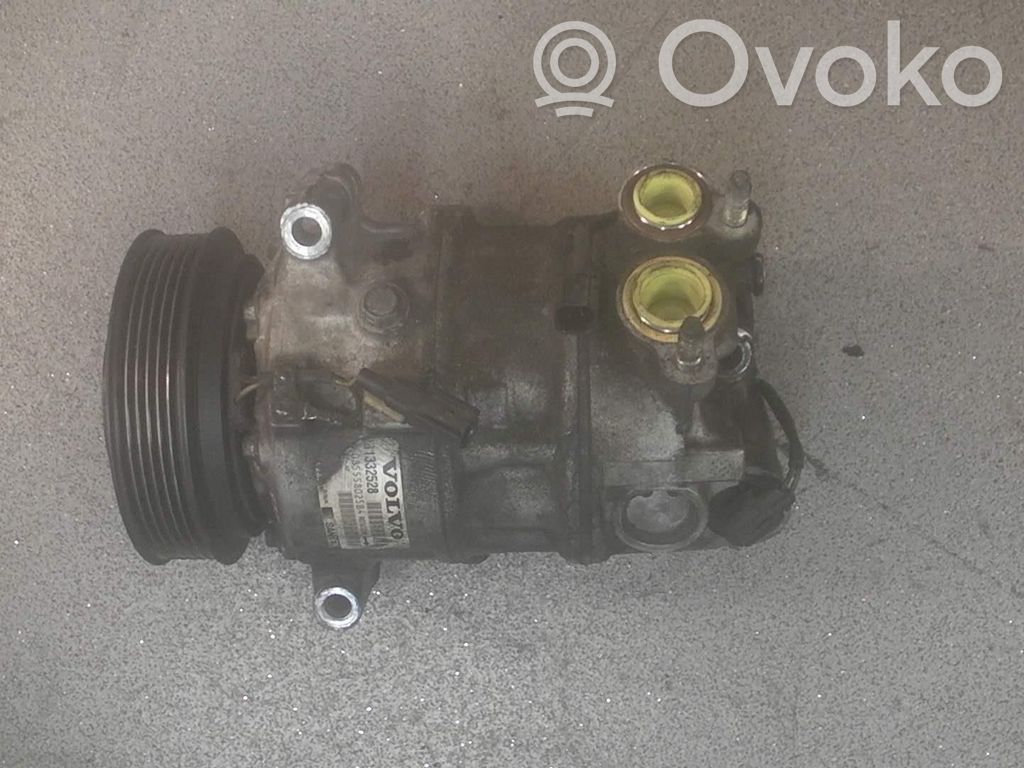 Volvo V70 Air conditioning (A/C) compressor (pump) 