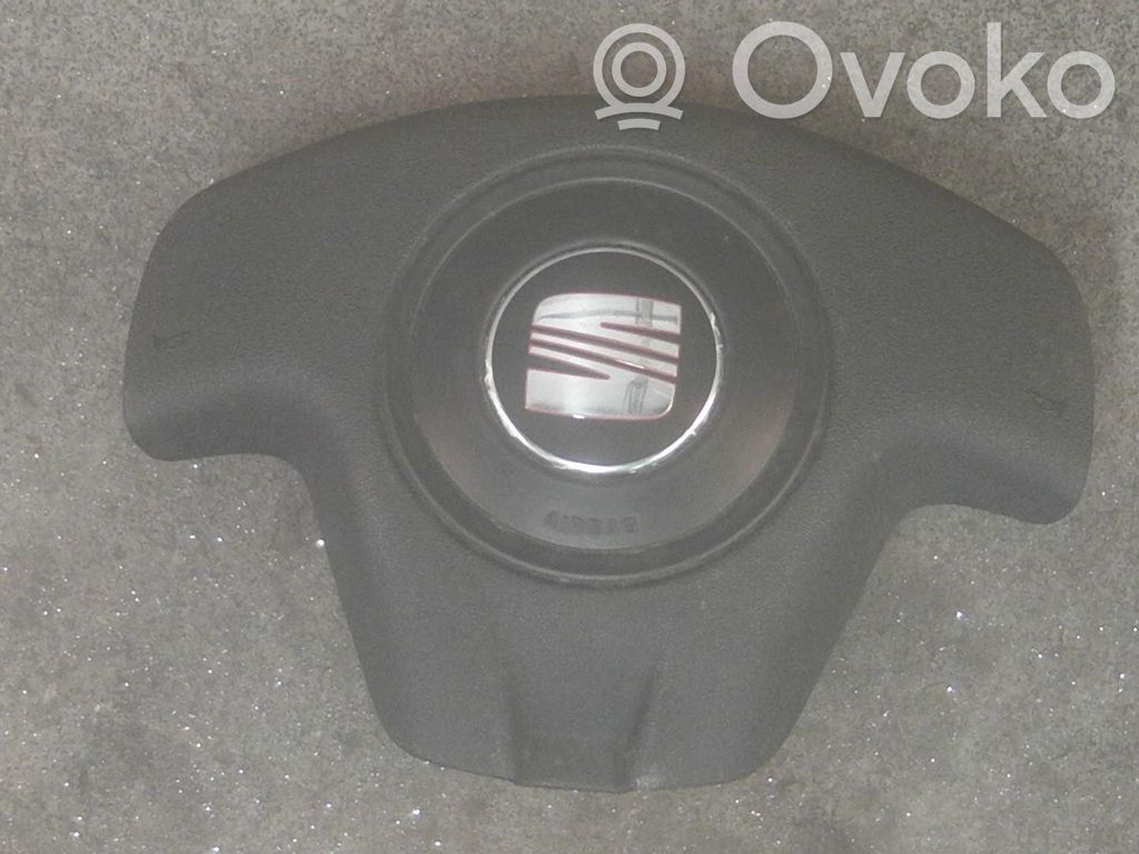 Seat Cordoba (6L) Poduszka powietrzna Airbag pasażera 