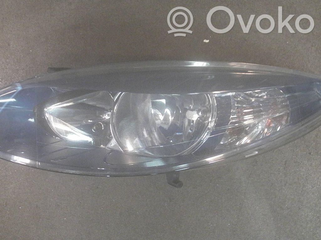 Renault Fluence Scheinwerfer 