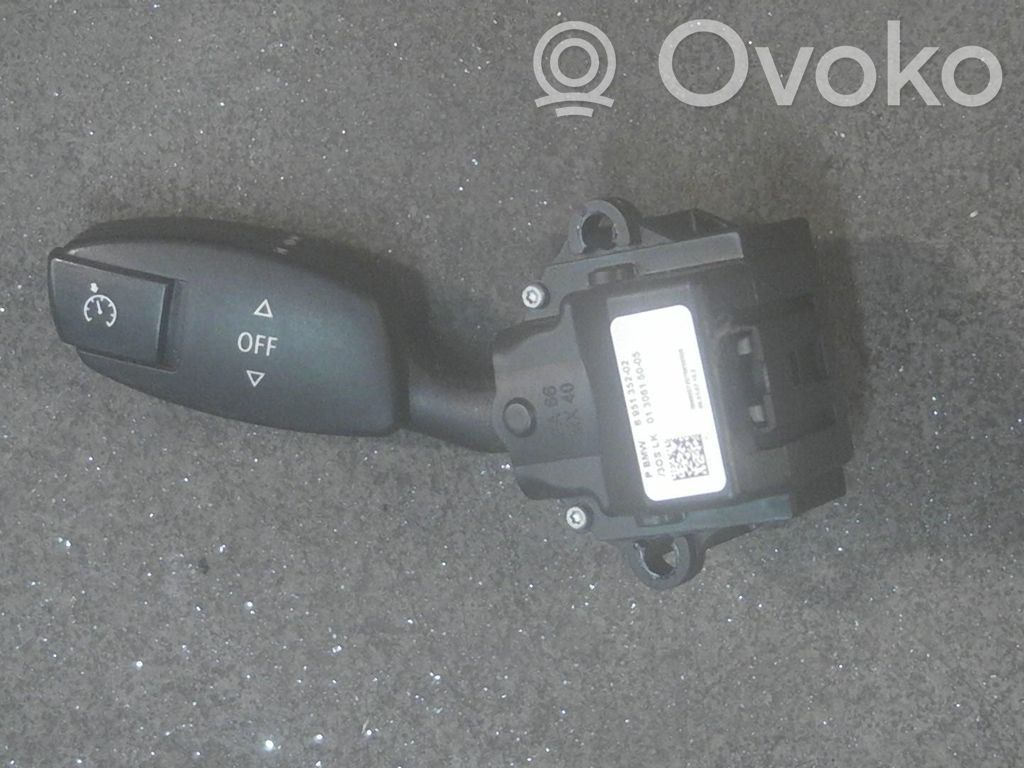 BMW 5 E60 E61 Cruise control switch 