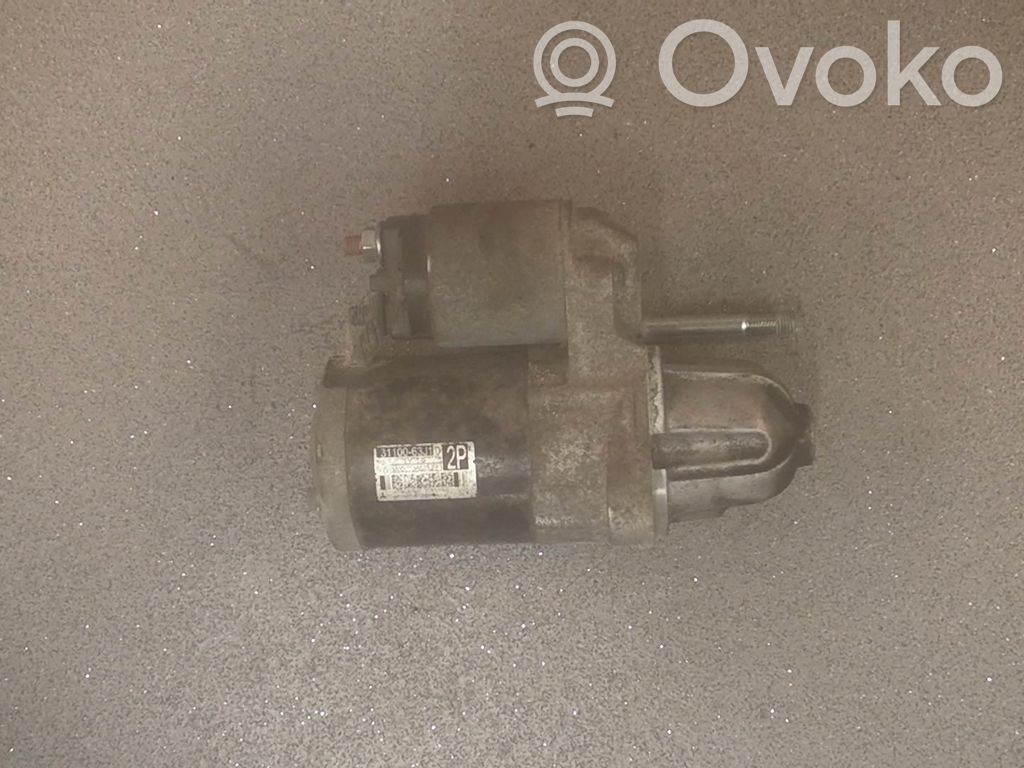 Motor de arranque   3110063J10,254227