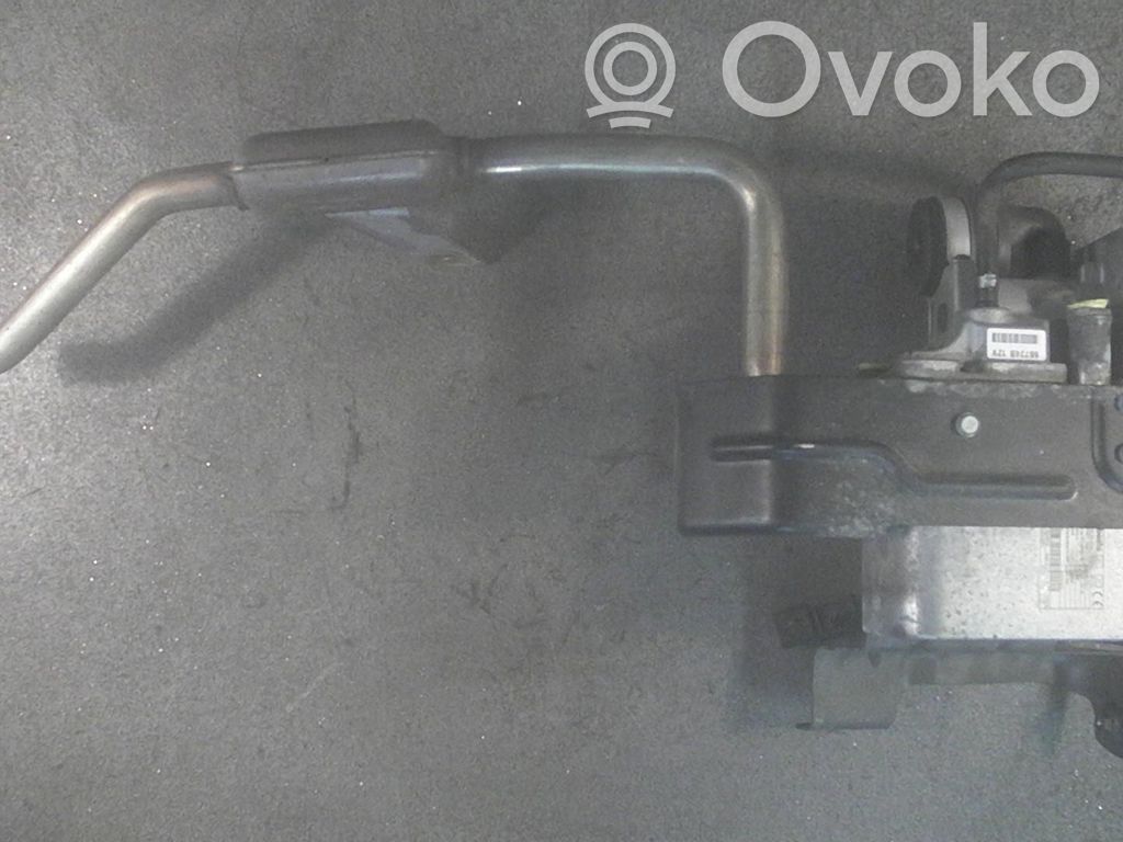 Citroen Jumpy Auxiliary pre-heater (Webasto) 