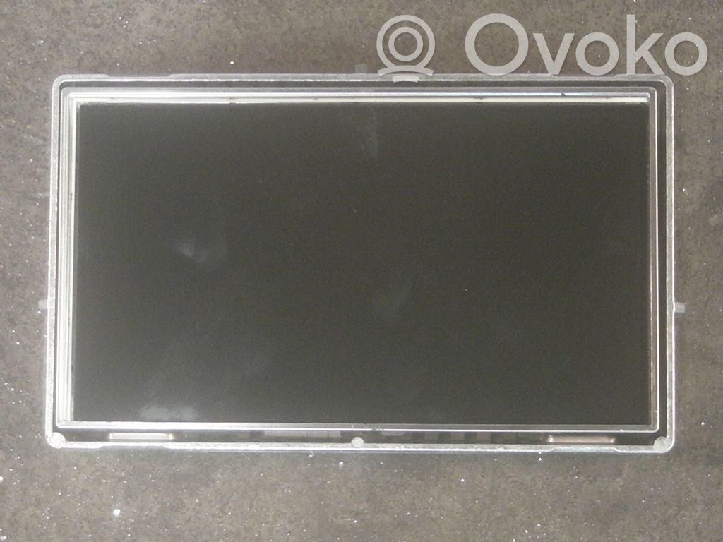 Renault Scenic II -  Grand scenic II GPS navigation control unit/module 