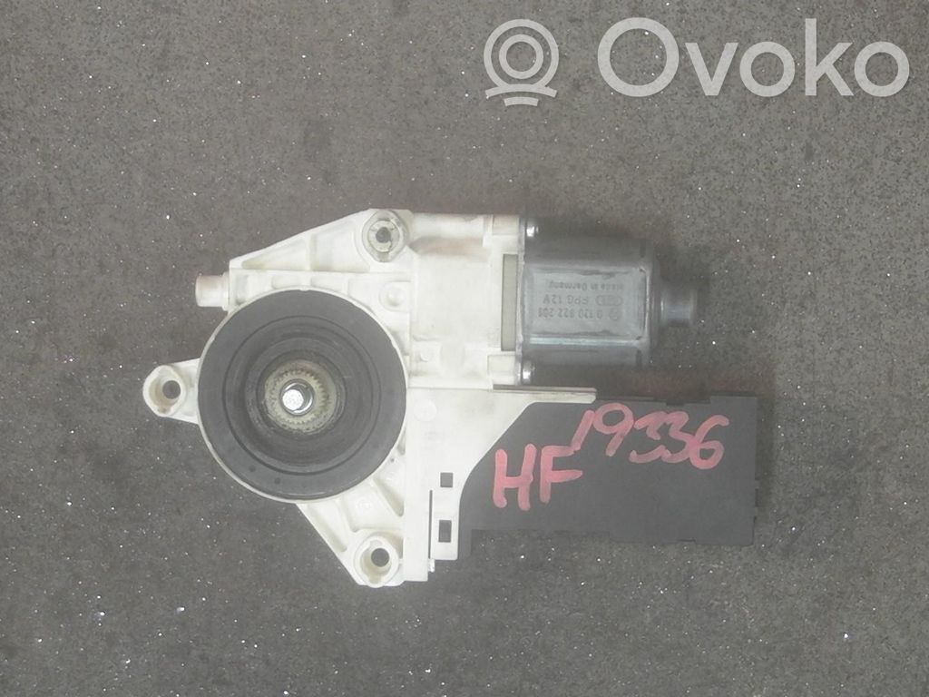 Peugeot 407 Silnik regulatora szyby drzwi przednich 