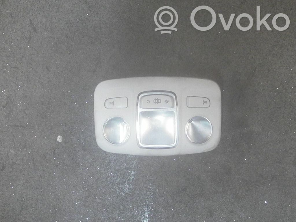 Citroen C4 II Innenraumbeleuchtung vorne 