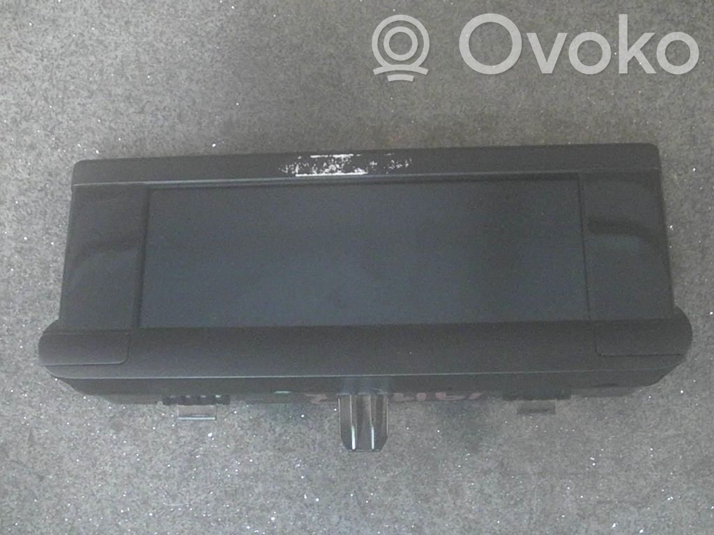 Citroen C4 Cactus Speedometer (instrument cluster) 