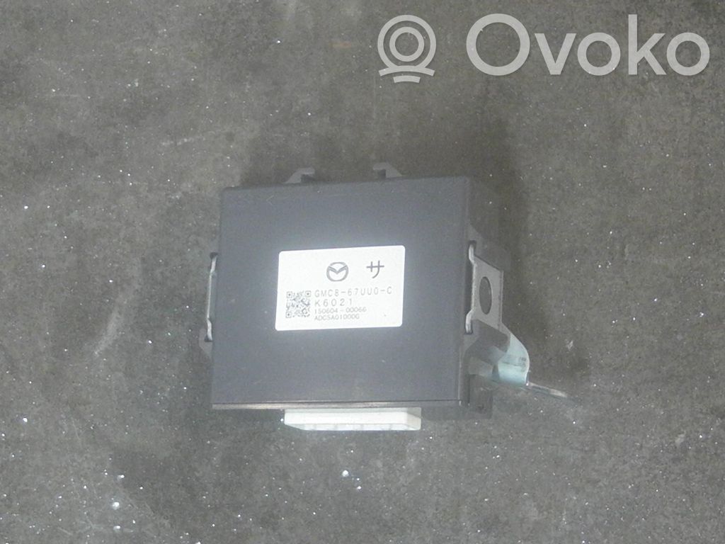 Mazda 6 Citu veidu vadības bloki / moduļi 