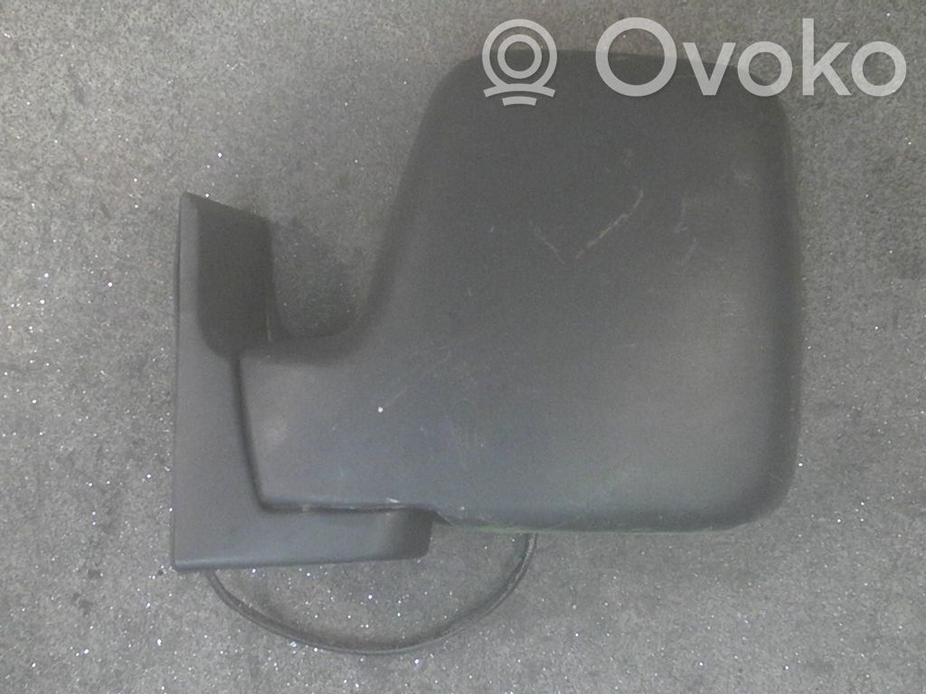 Veidrodėlis (elektra valdomas)   SORTPLAST,8153HE