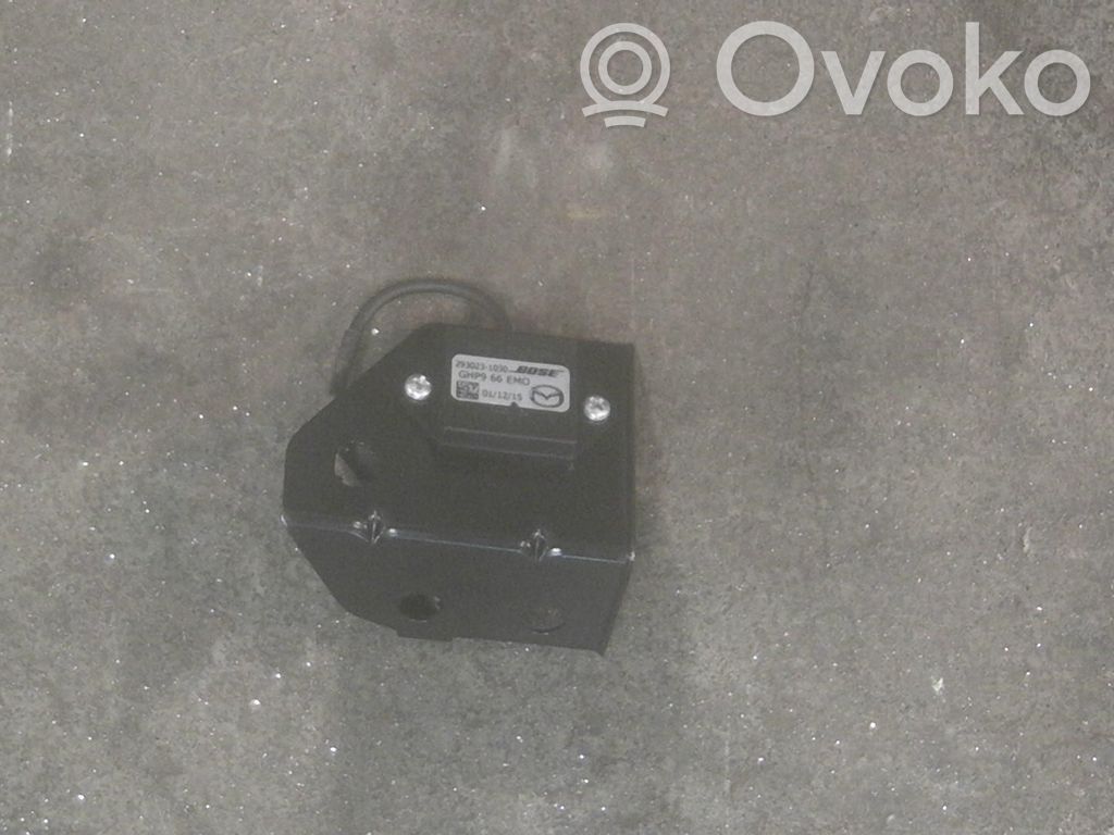 Mazda 6 Radio/CD/DVD/GPS head unit 
