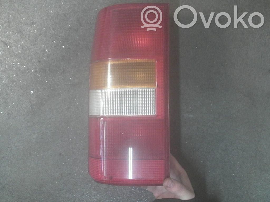 Citroen Jumpy Lemputė 