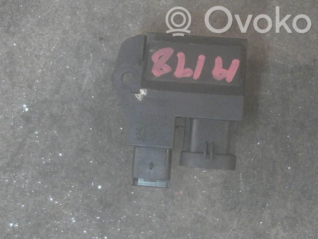 Other control units/modules   9827870080