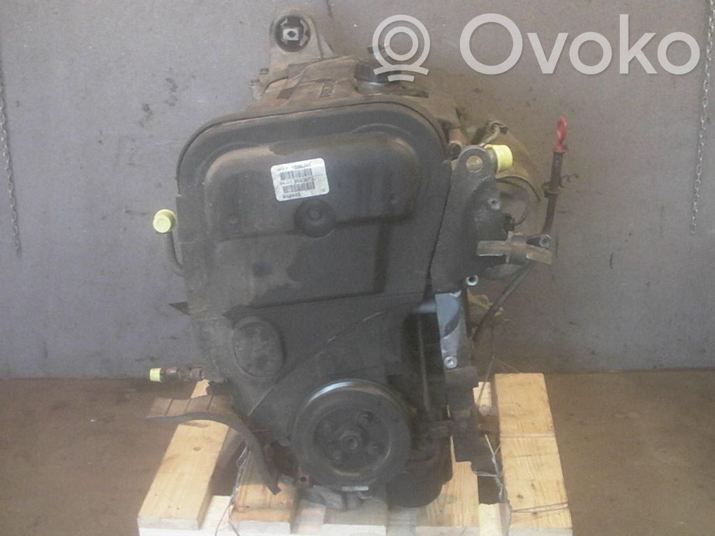 Volvo V70 Engine 