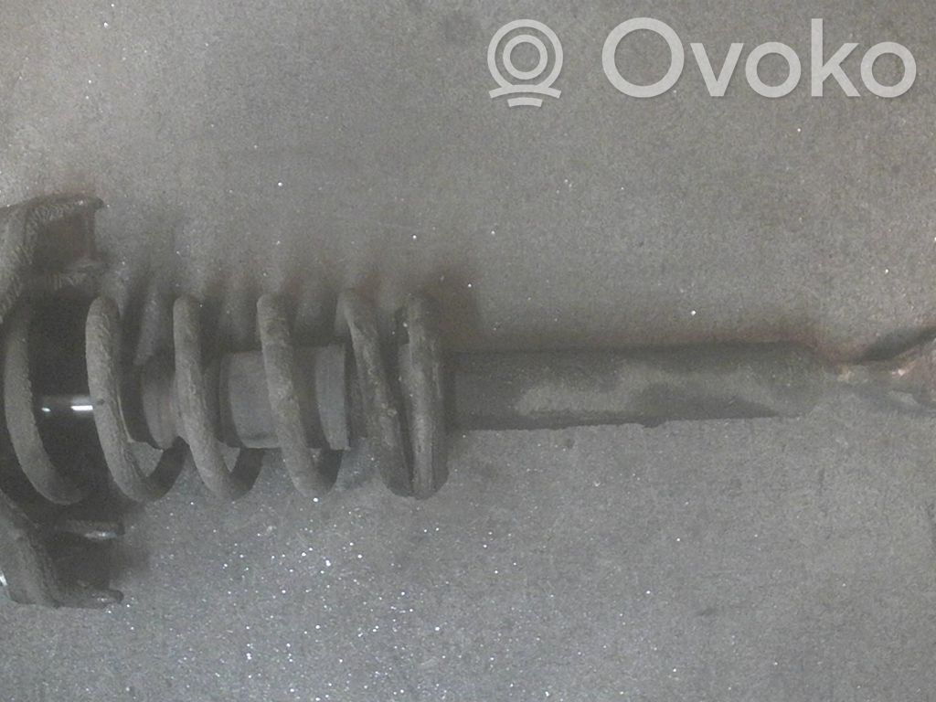 Audi A6 S6 C6 4F Amortyzator osi przedniej ze sprężyną 