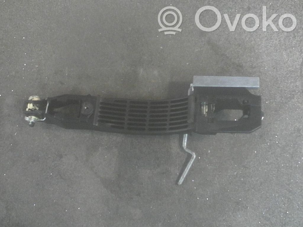 Mazda 6 Manecilla externa puerta delantera 