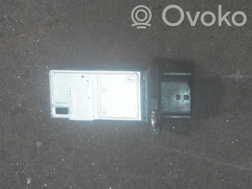 Nissan Qashqai Mass air flow meter 