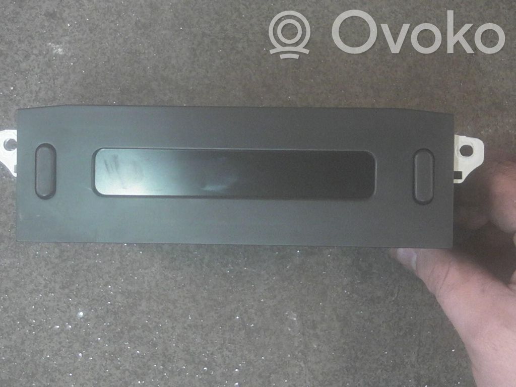 Peugeot 206+ GPS navigation control unit/module 