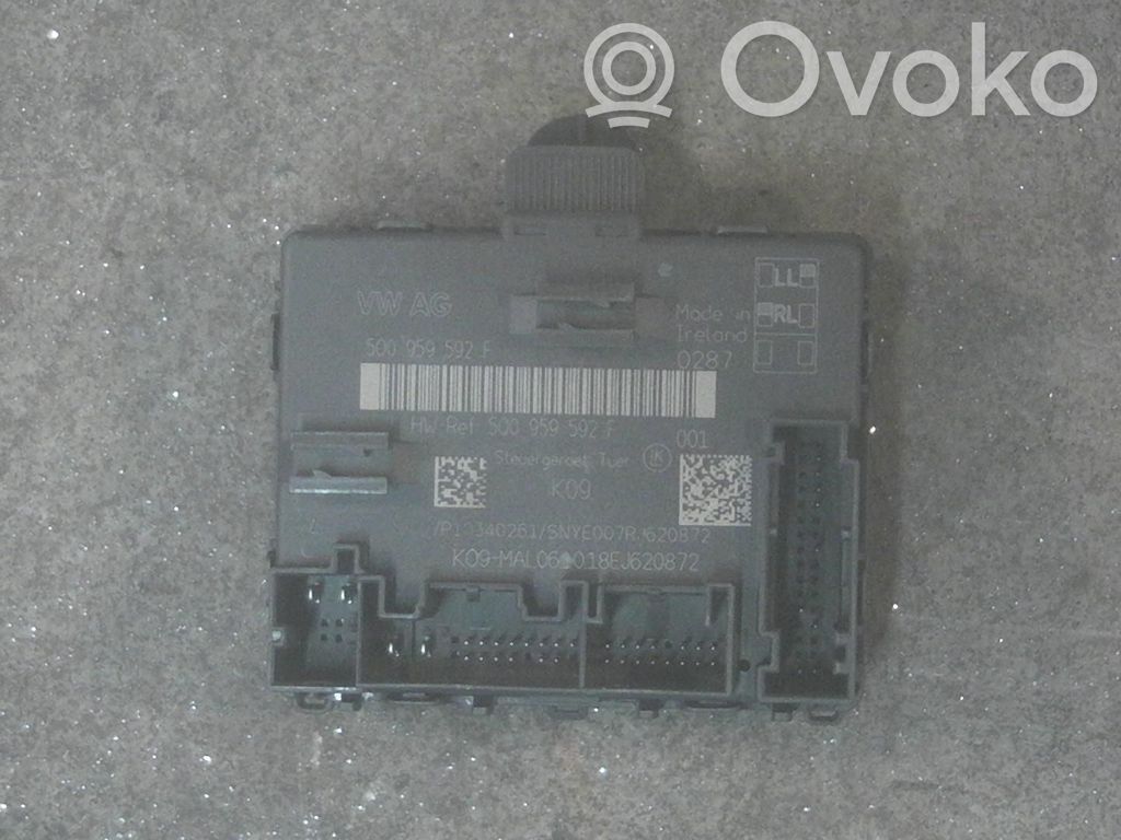 Volkswagen Tiguan Module confort 