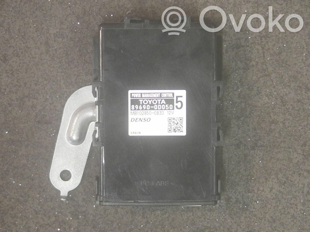 Toyota Yaris Altre centraline/moduli 