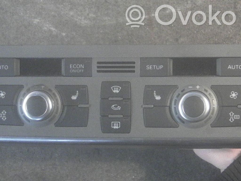 Panel klimatyzacji   4F1820043J,4F1820043AJ1HA