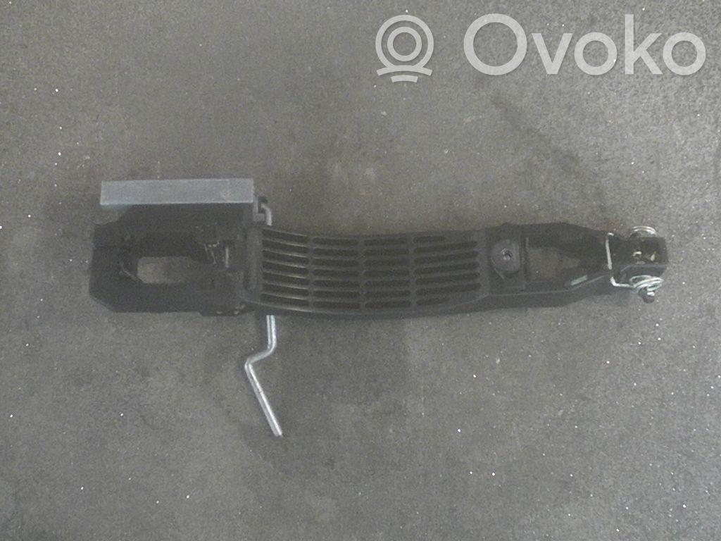 Manecilla externa puerta delantera   INDVENDIGDEL,GHP97242XB