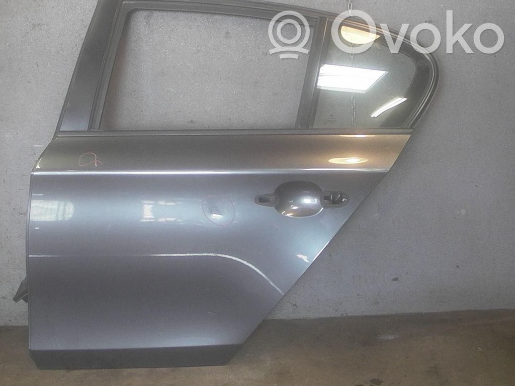 BMW 1 E81 E87 Rear door 