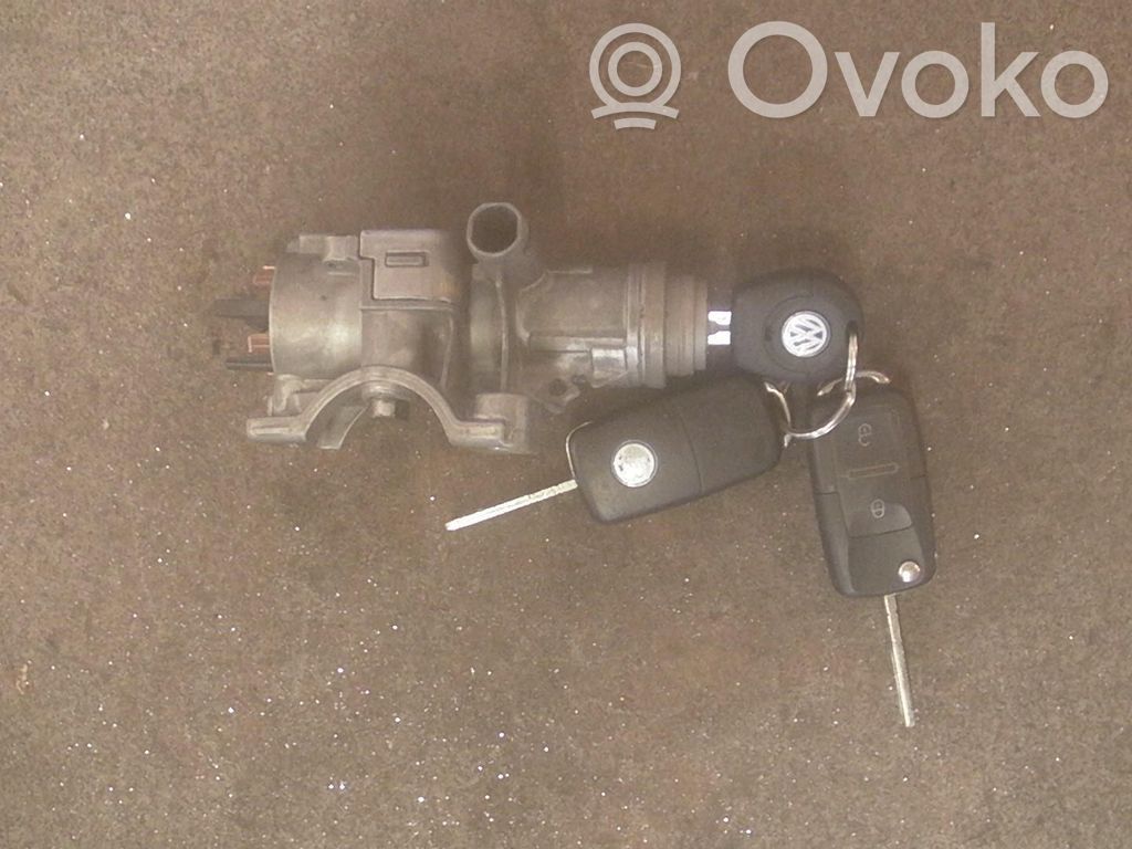 Virtalukko   107905855N,4B0905851P