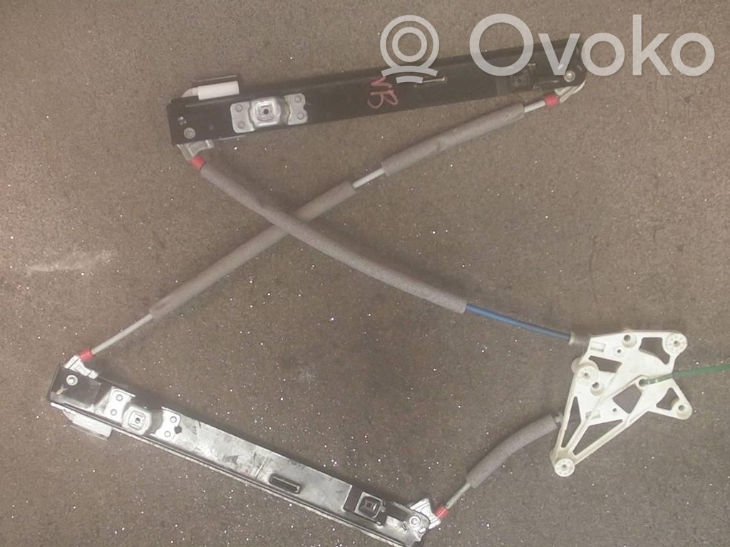 Ford B-MAX Macara ușă față cu motor 