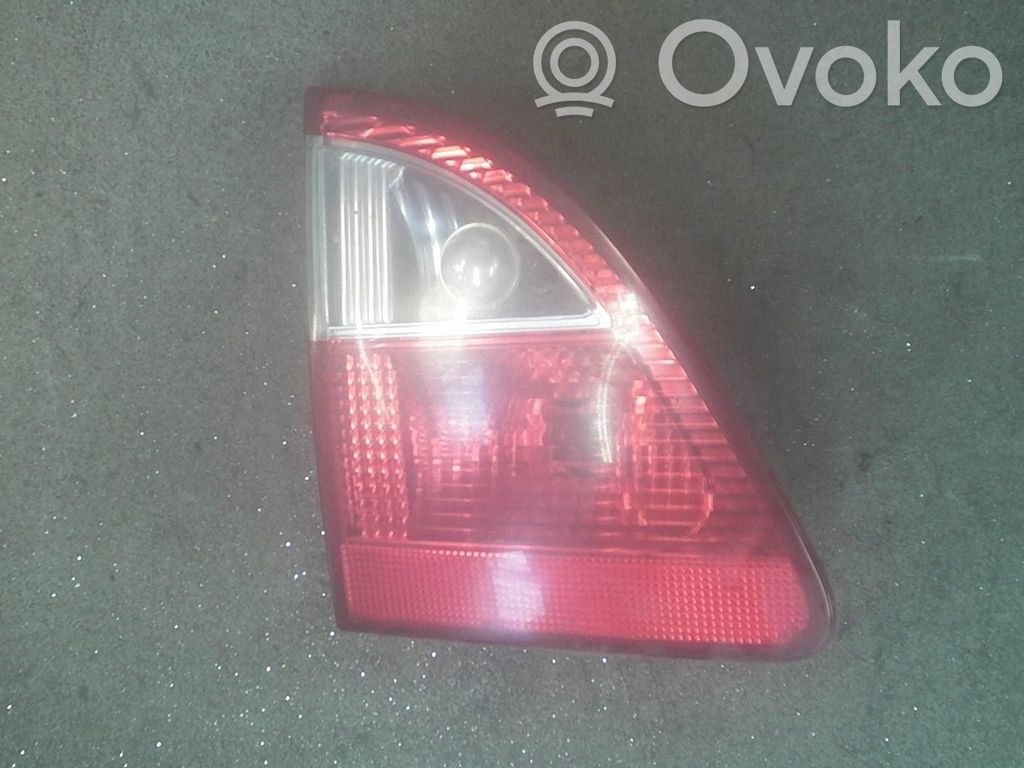 Ford Galaxy Lemputė 