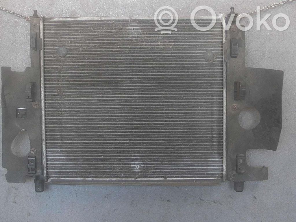 Mercedes-Benz ML W163 Radiateur de refroidissement 