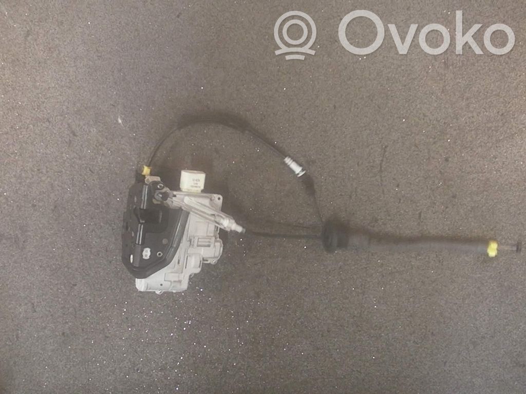 Audi A6 S6 C7 4G Moteur verrouillage centralisé 