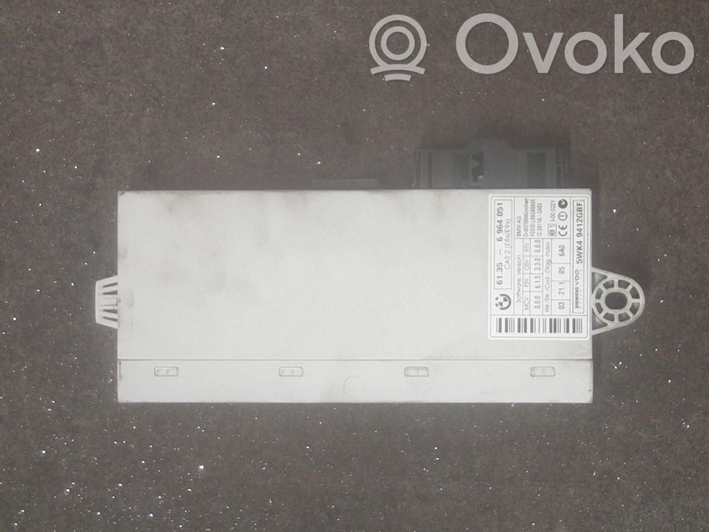 Other control units/modules   6964051