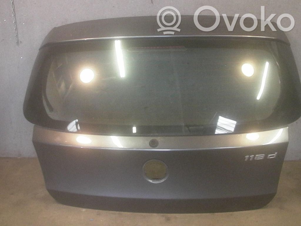 BMW 1 E81 E87 Tailgate/trunk/boot lid 