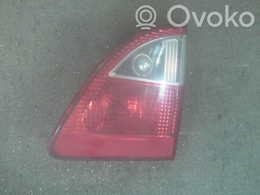 Ford Galaxy Lemputė 