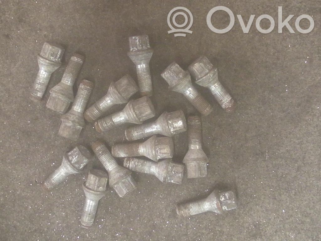 Citroen C4 Grand Picasso Șurub fixare roată de rezervă 