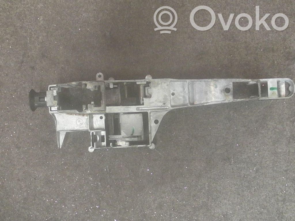 Citroen C4 Grand Picasso Klamka zewnętrzna drzwi przednich 