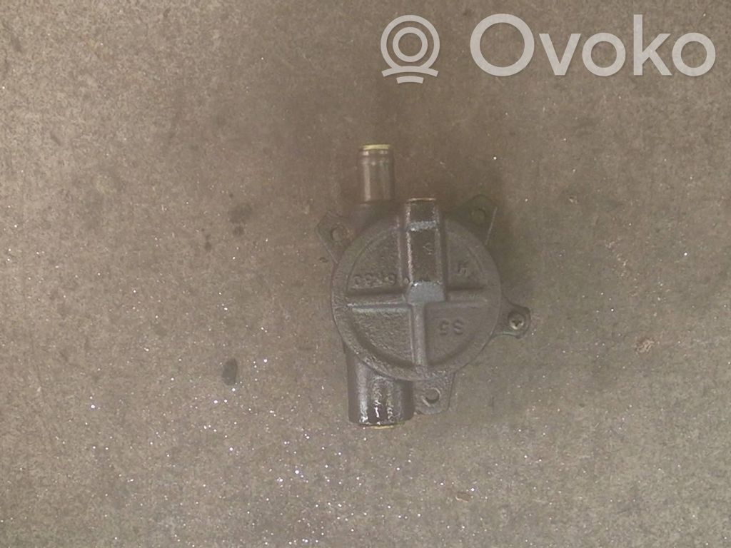 Pompe à vide