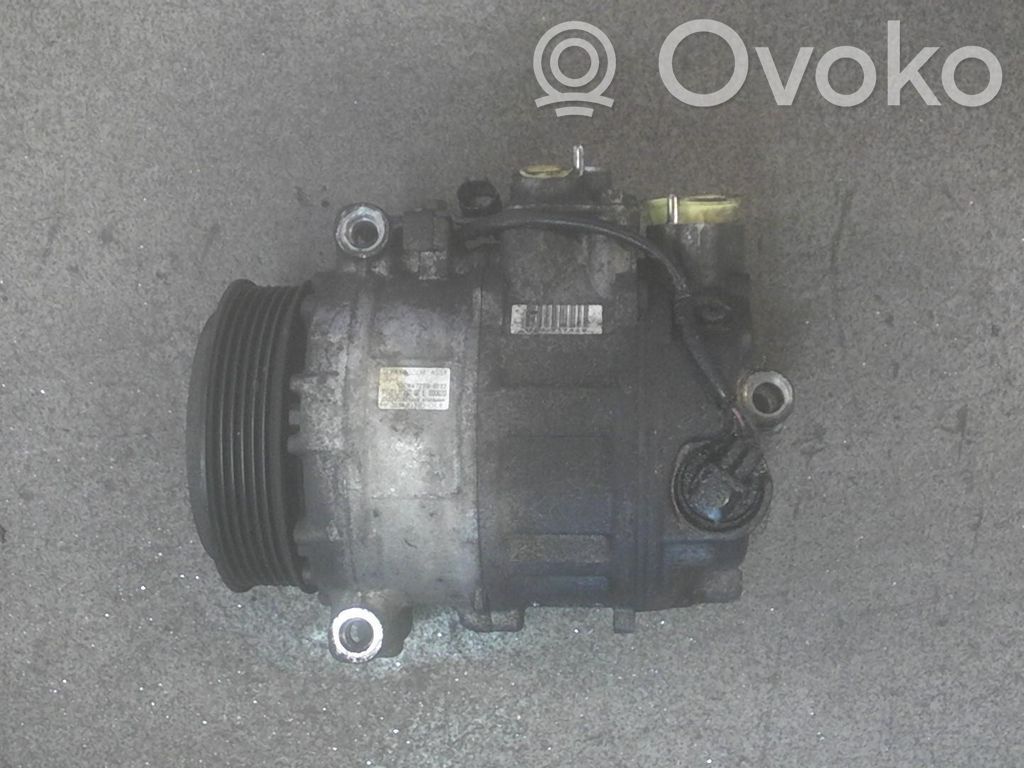 Mercedes-Benz ML W163 Kompresor / Sprężarka klimatyzacji A/C 