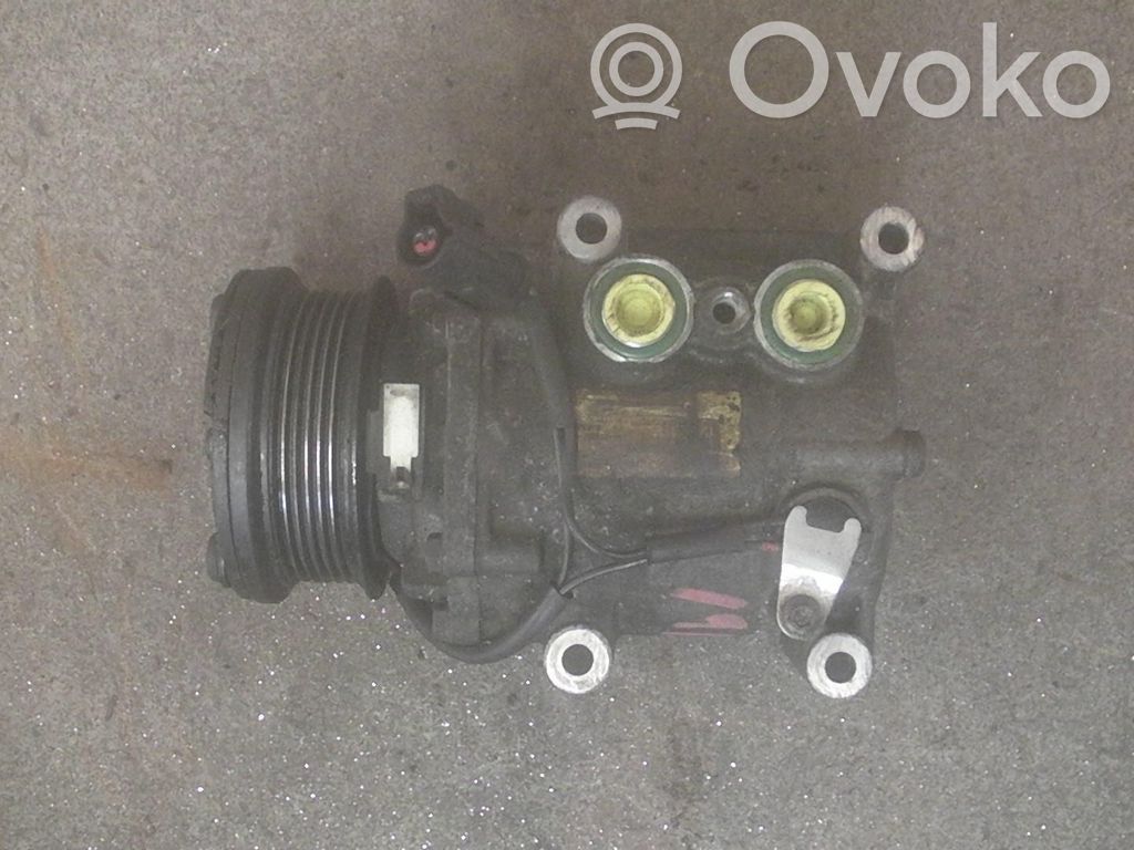 Ford Focus Compresseur de climatisation 