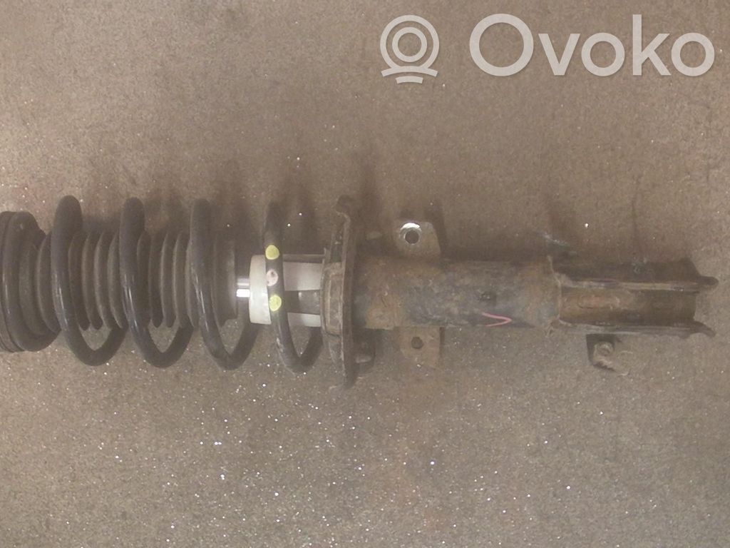 Front shock absorber with coil spring   1905889