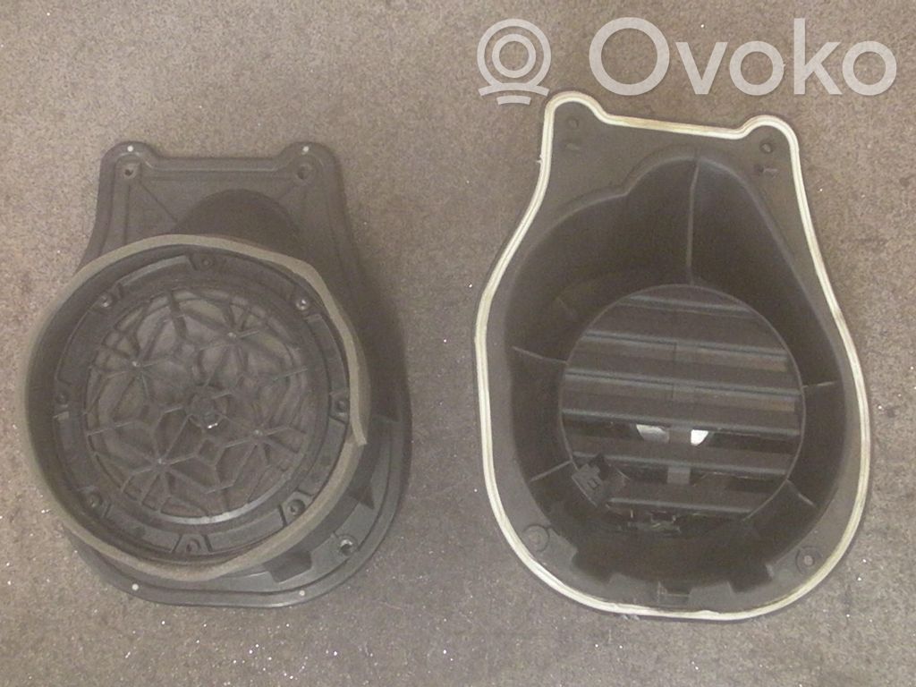 Citroen C4 Grand Picasso Front door speaker 